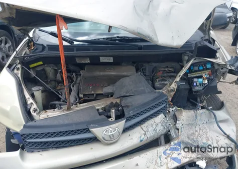 2005 Toyota Sienna Le z USA, uszkodzony, nr VIN 5TDZA23C55S248285